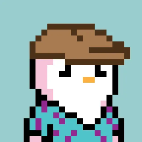 Pixel Pengu #2289