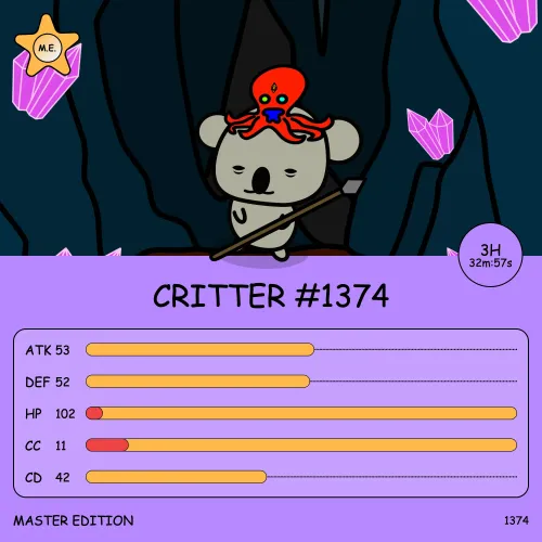 Critters #1374