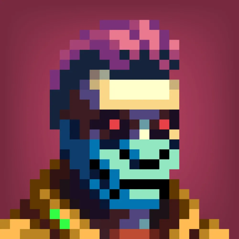 GENUINE UNDEAD #2786