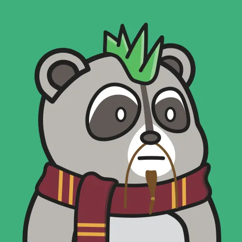 Frenly Panda #2713