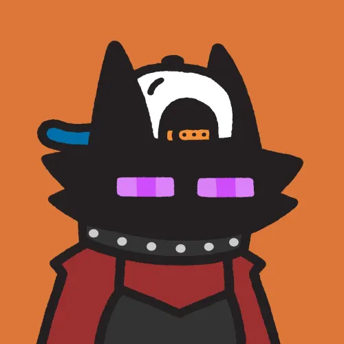 Shadow Wolf #2823