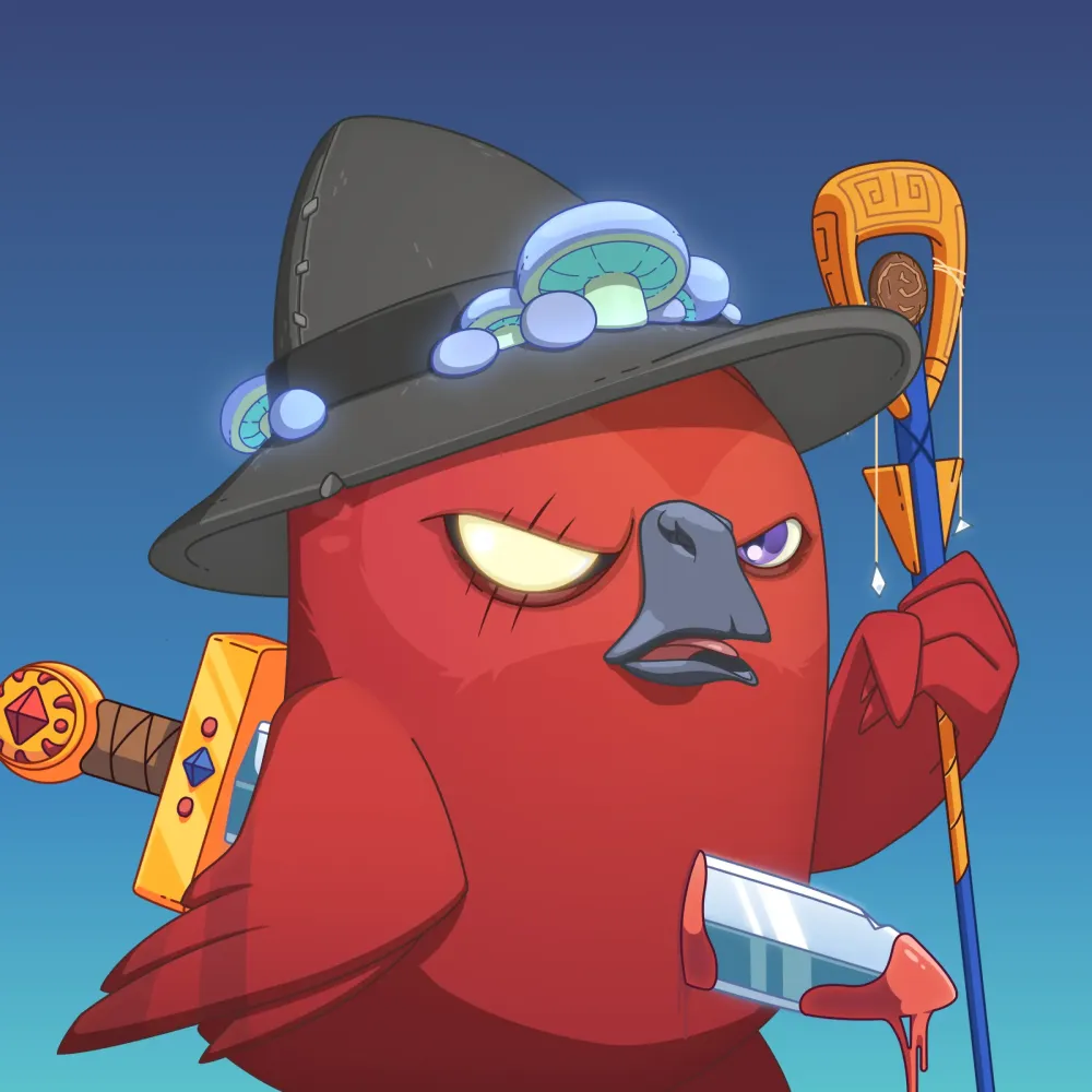Moonbirds: Mythics #4345