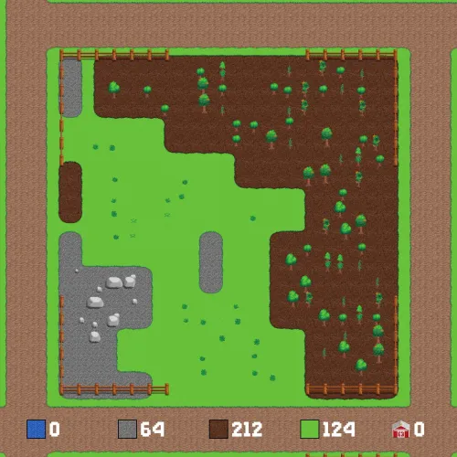 Genesis Land #7120