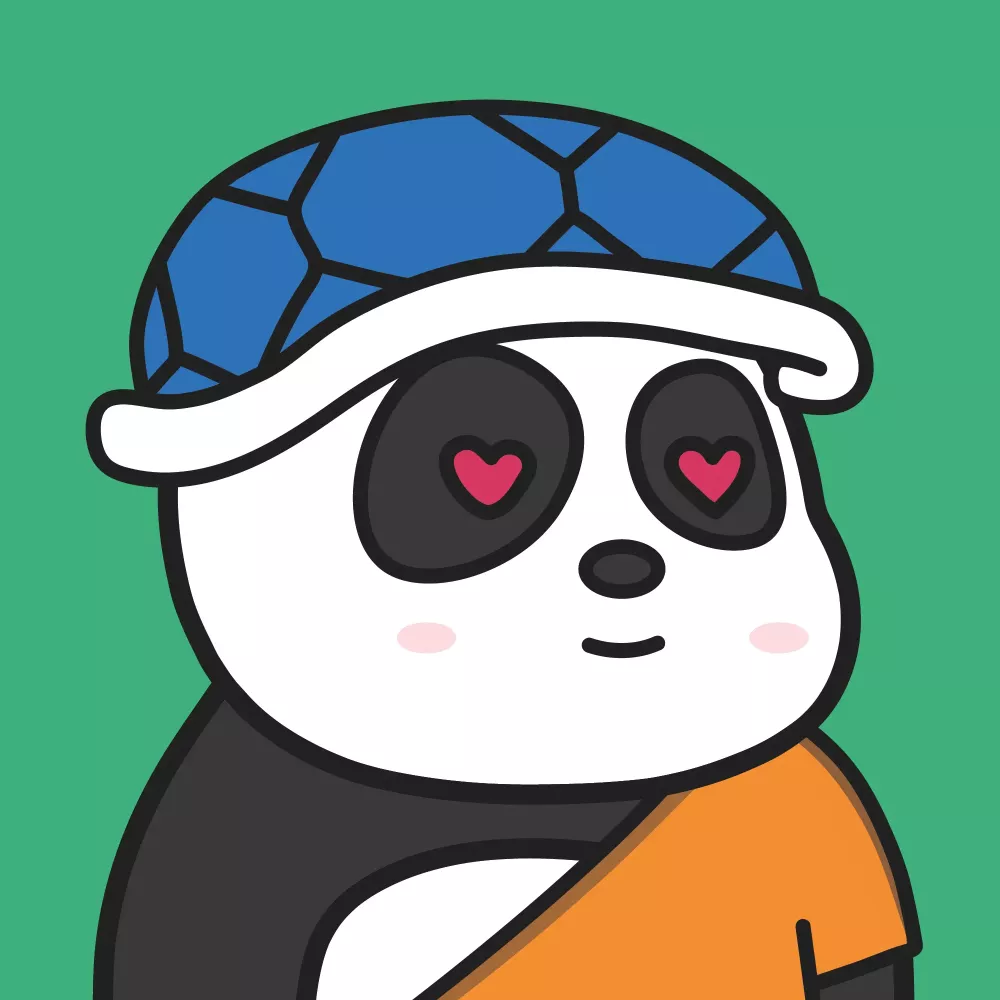 Frenly Panda #9113