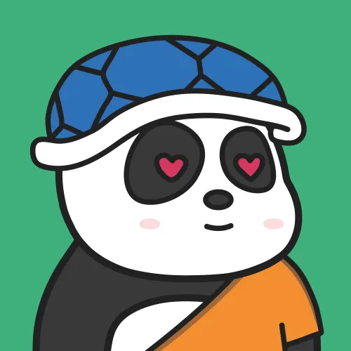 Frenly Panda #9113