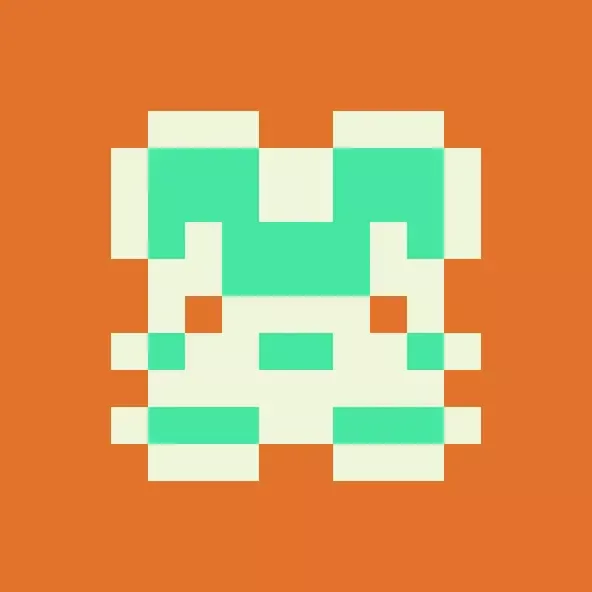 Pixelglyph #3868