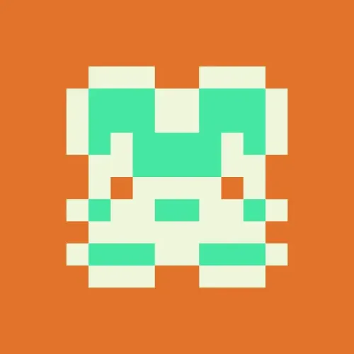 Pixelglyph #3868