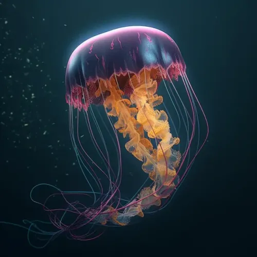 Jellyfish #32