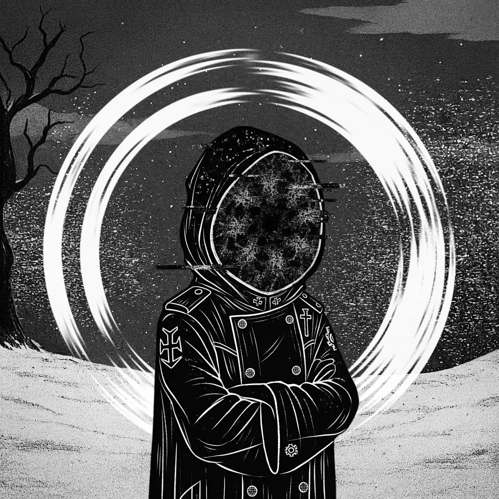 Digital Mr.Freeman – #7003