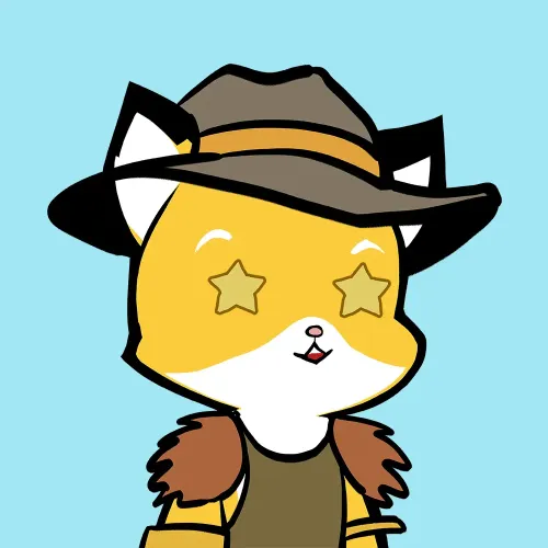Foxy #1305
