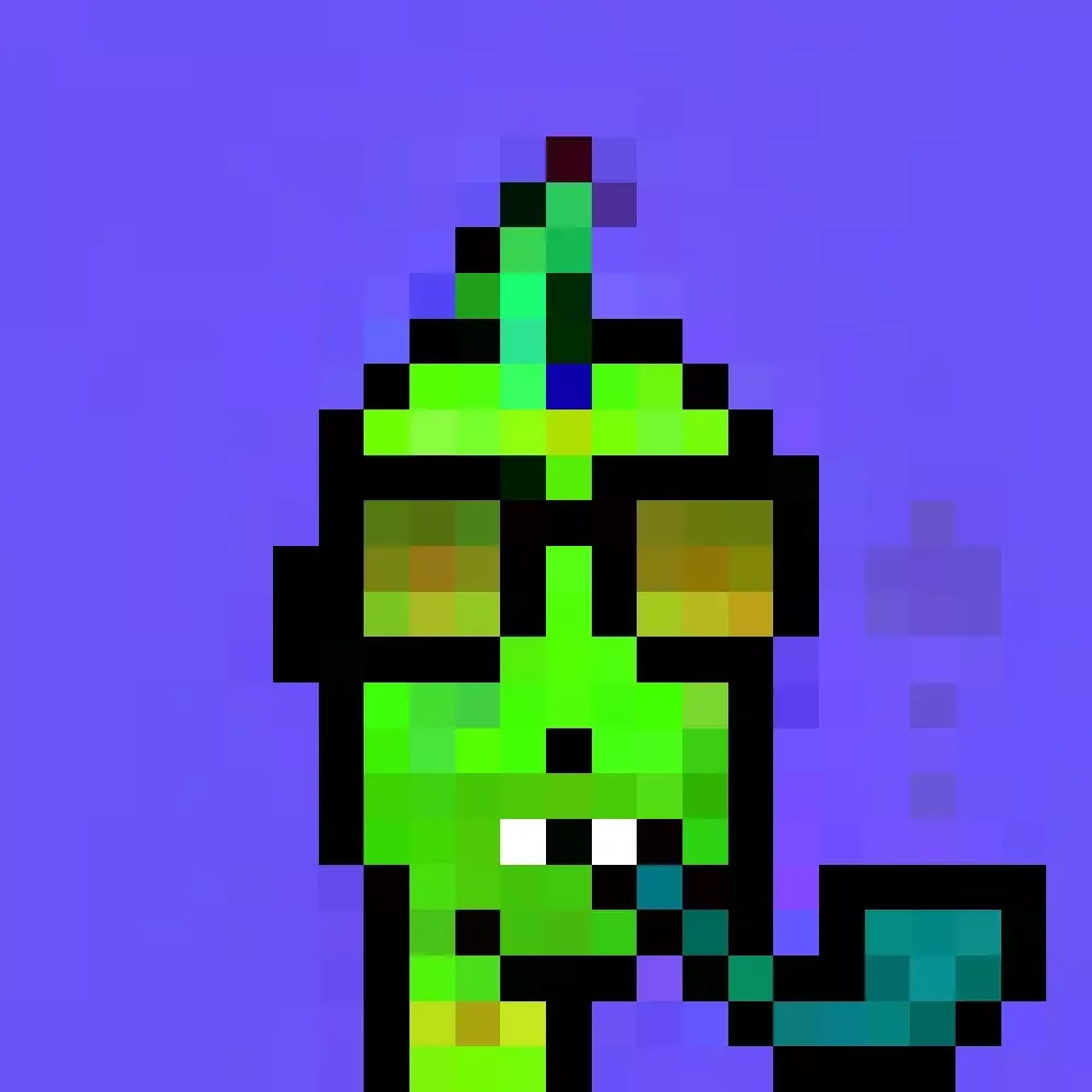 BASTARD GAN PUNKS V2