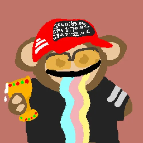Bitcoin Puppet #665 (#53134624)