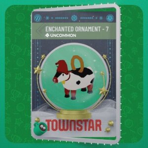 Enchanted Ornament - 7