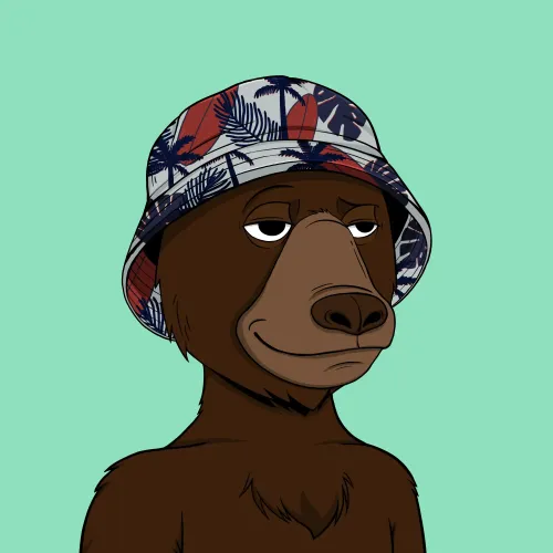 Okay Bear #4244