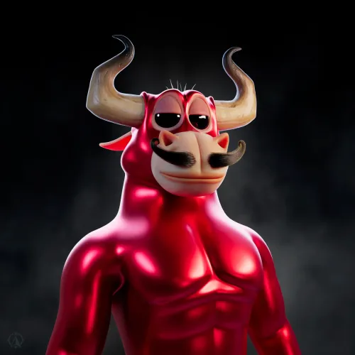 Bull #8152