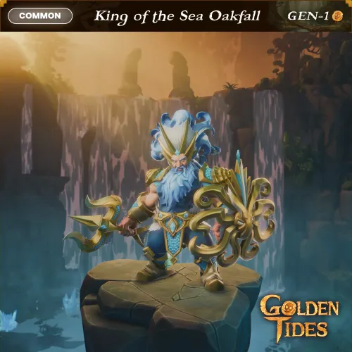 King of the Sea Oakfall #4698