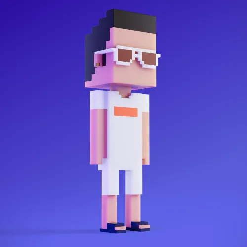 Meebit #7510