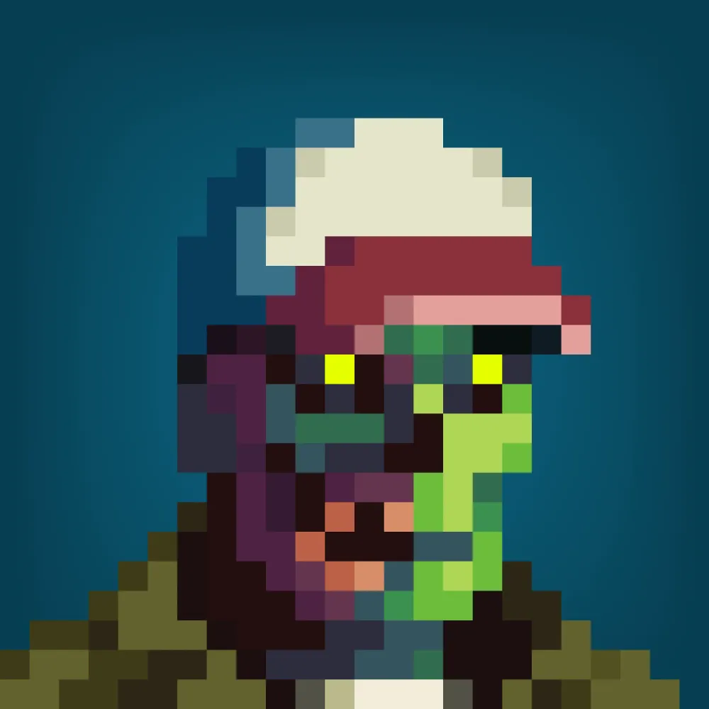 GENUINE UNDEAD #6717