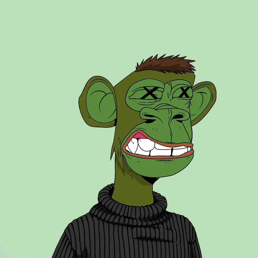 Base Pepe Apes #11687