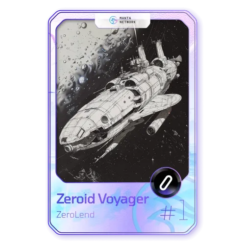 Zeroid Voyager ＃1