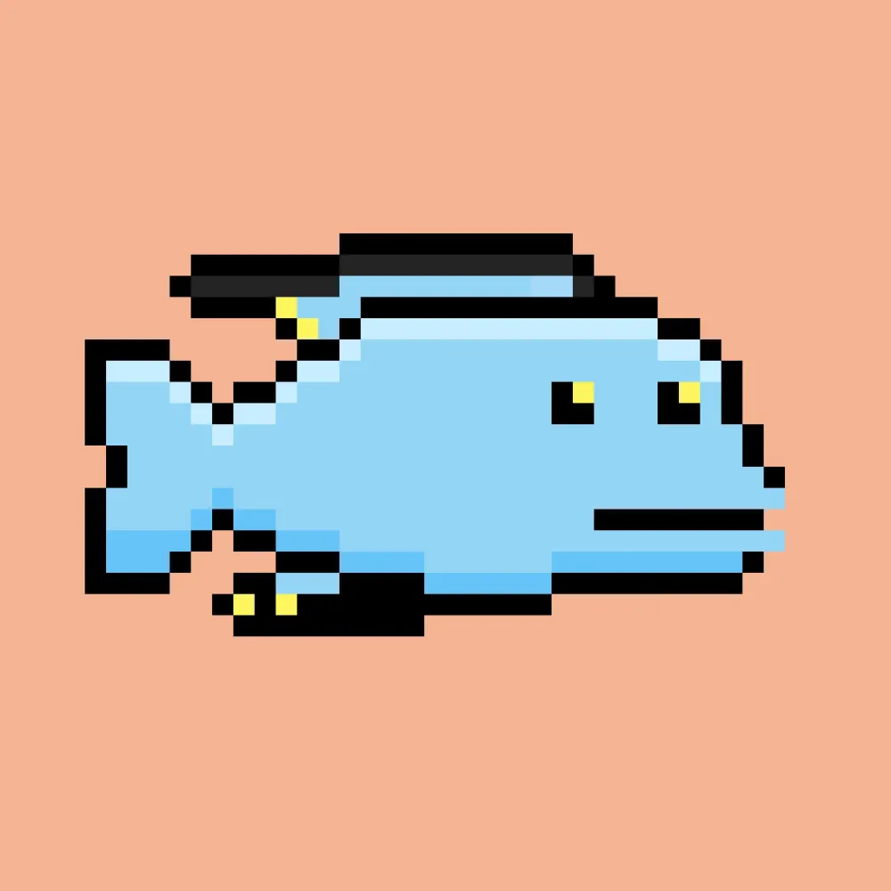 CryptoFish #573