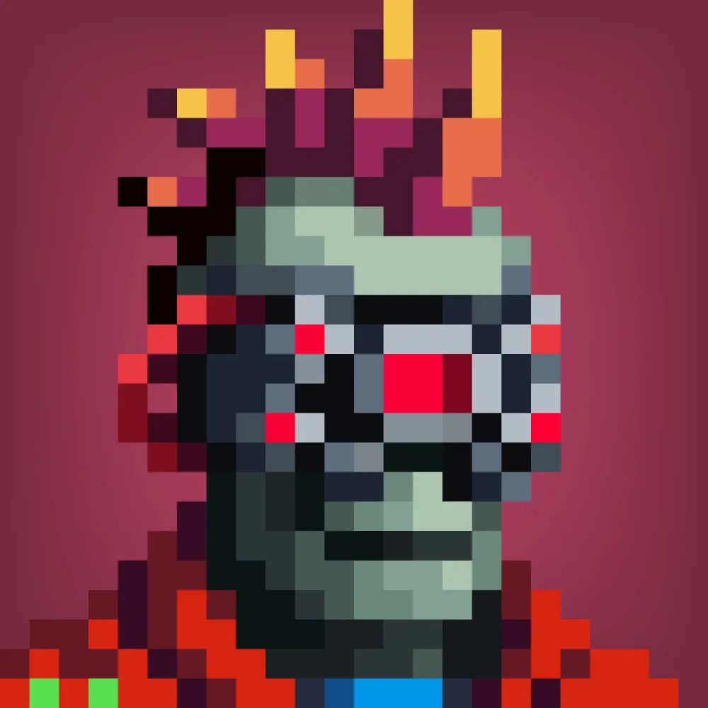 GENUINE UNDEAD #7732