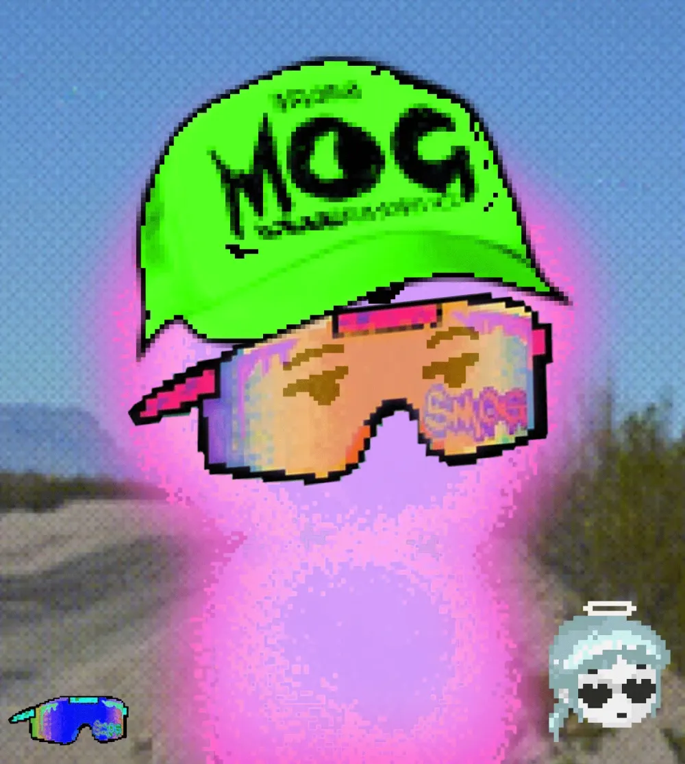 MOG AURAS #438