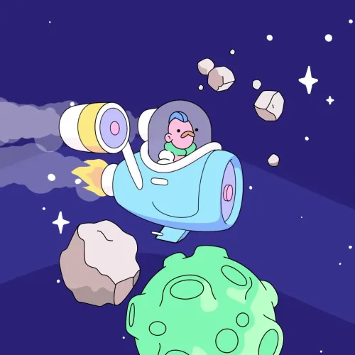 Space Doodle #3726