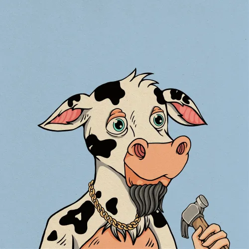 Cow #5034