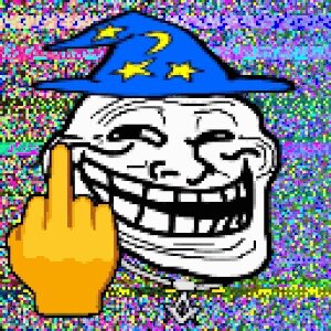 TROLL WIF GLITCH #381