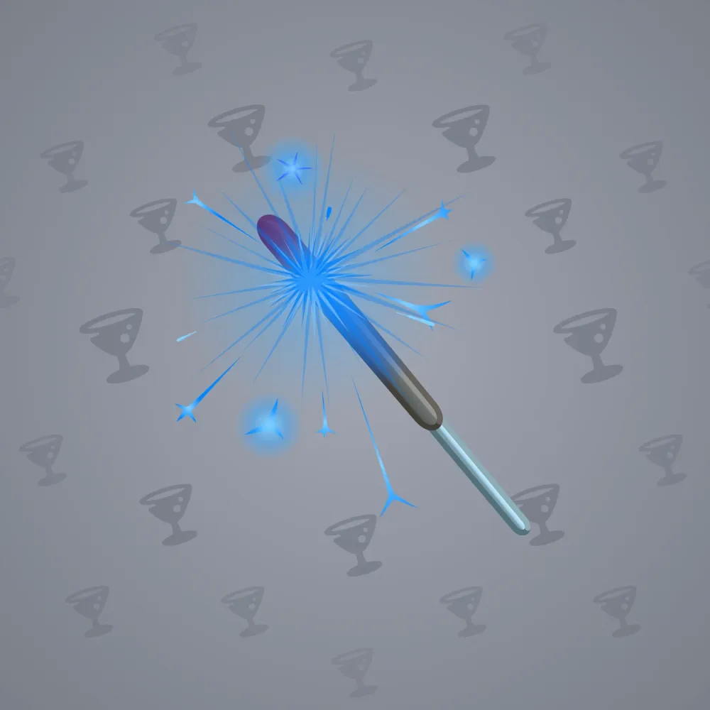 Party Sparkler #21040
