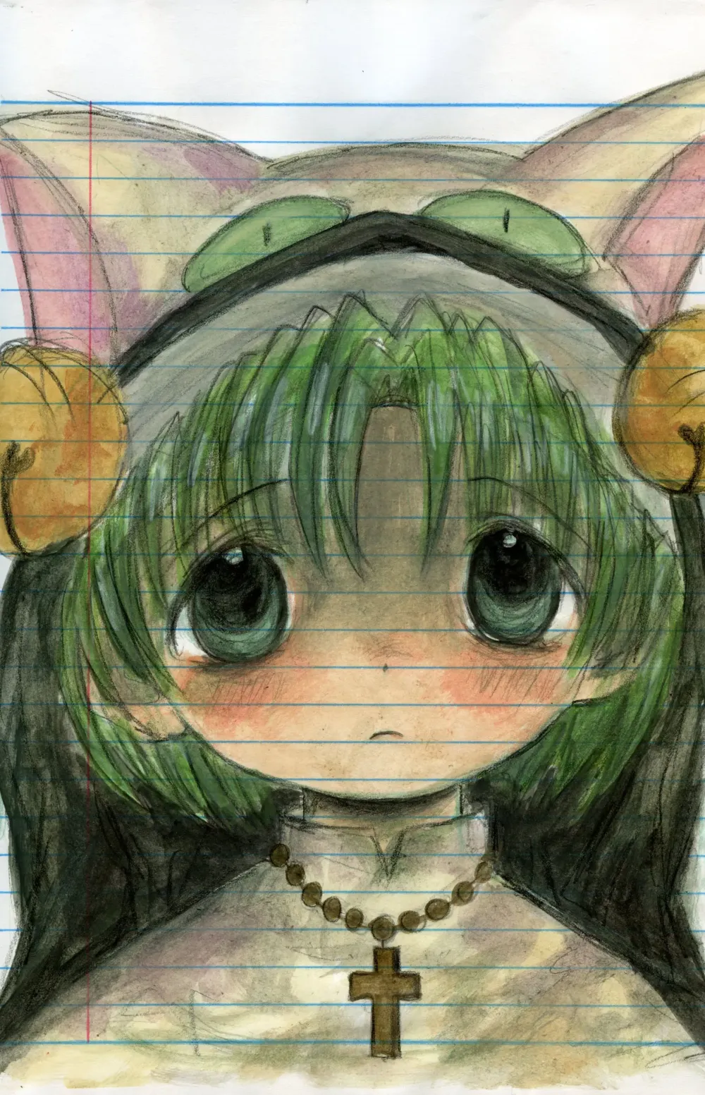 ☆Sister Neko Ears☆ #837