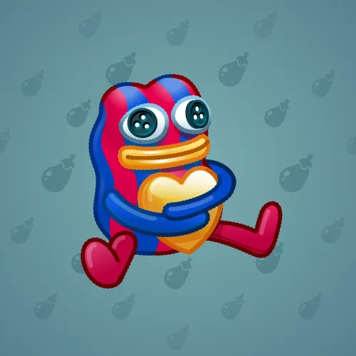 Plush Pepe #1013