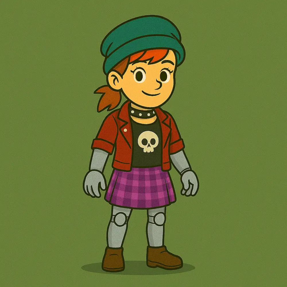 MIMI Robot #6