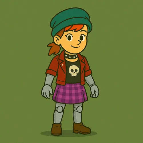 MIMI Robot #6