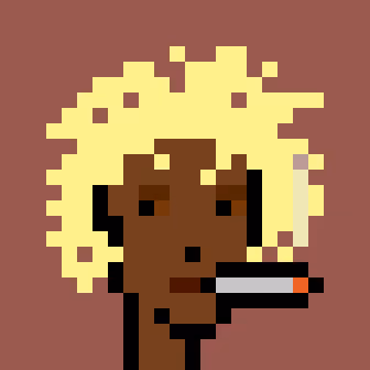 CryptoPunk #4859