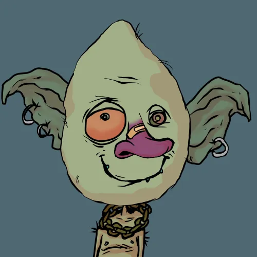 goblintown ＃5778