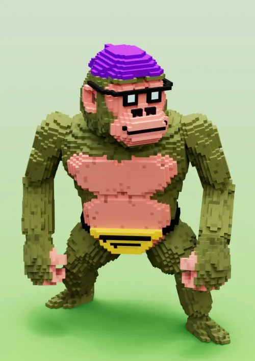 CyberKong VX #7527
