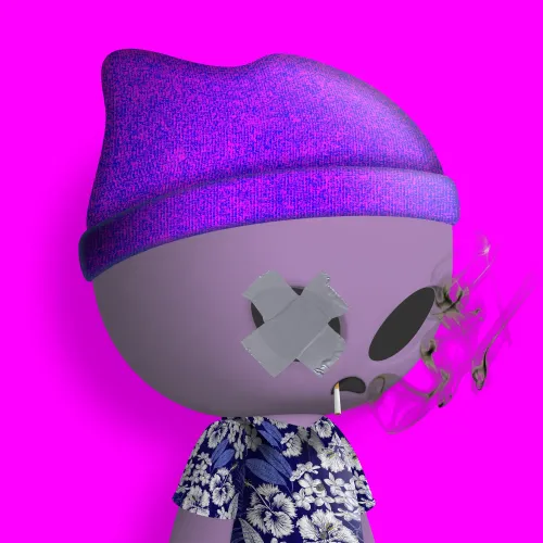 Alien Boy 2694