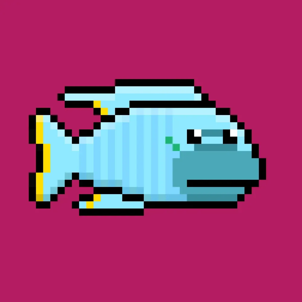 CryptoFish #680