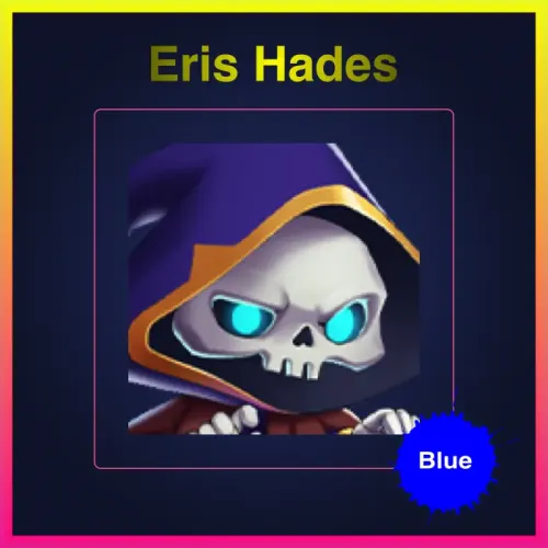 Eris Hades (Blue) #406