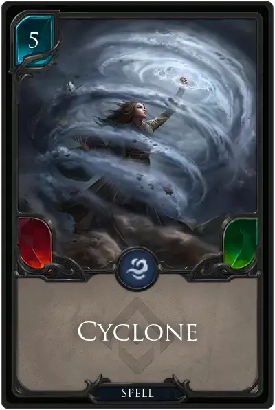 Cyclone #22761