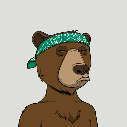 Okay Bear #4896