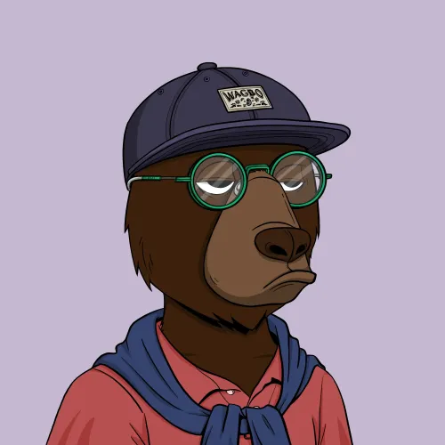 Okay Bear #5936