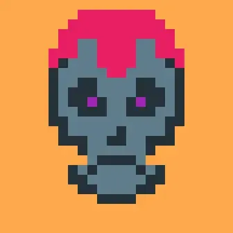 CryptoSkull #2437