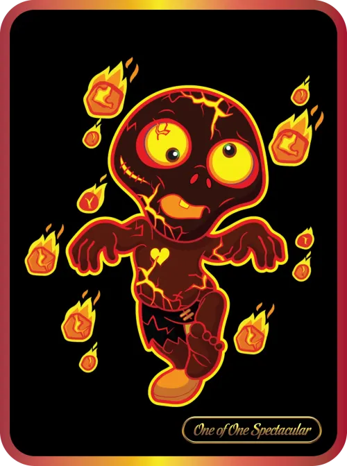 Zealous Zombie #10214