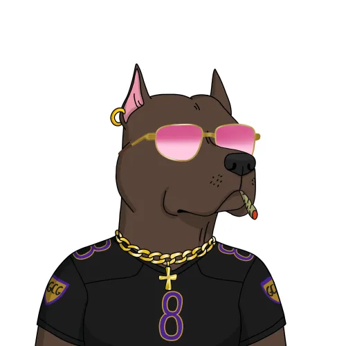 Gutter Dog #1818