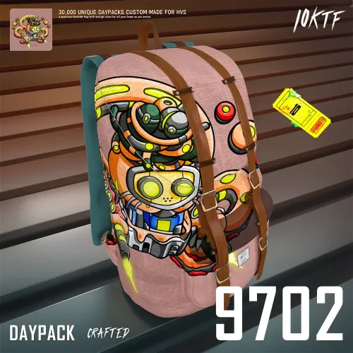 HV-MTL Daypack #9702