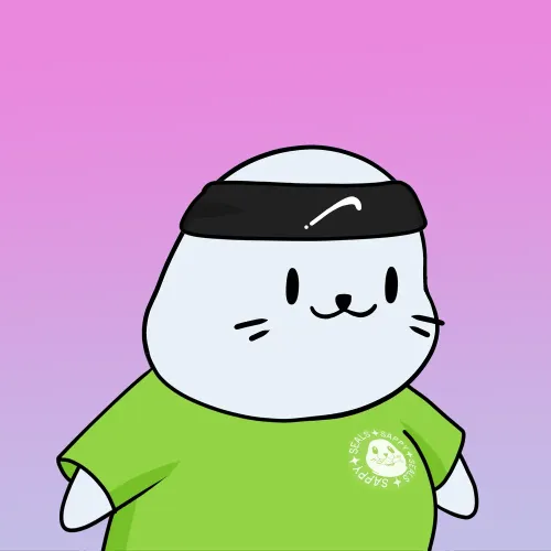 Sappy Seal ＃5507