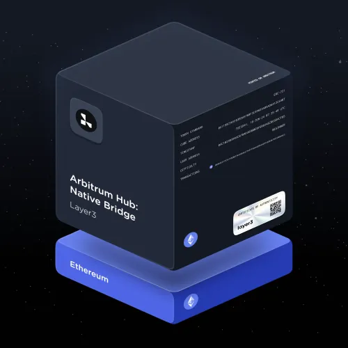 Arbitrum Hub: Native Bridge #1764541